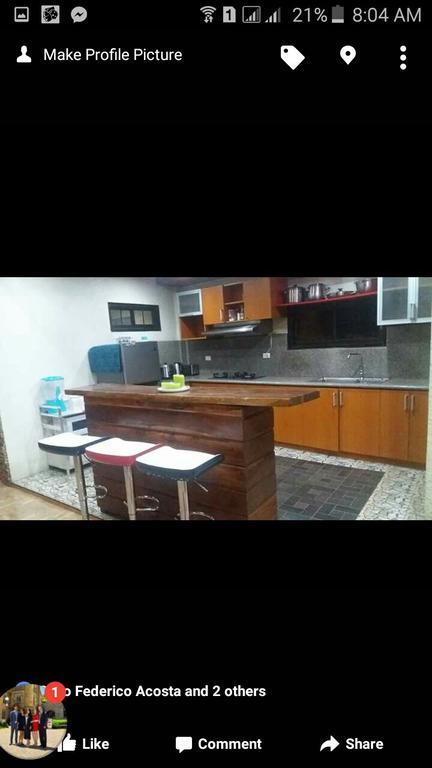 Affordable Baguio Apt Baguio City Exterior photo